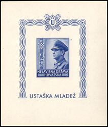 1943  2 Jahre Kroatischer Staat