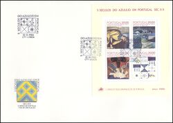 1985  500 Jahre Azulejos in Portugal