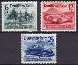 1939  Nrburgring-Rennen