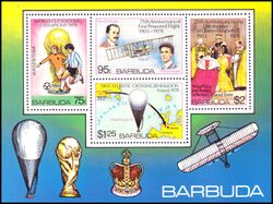 Barbuda 1978  Jahresereignisse