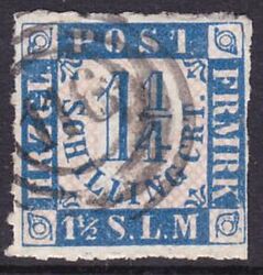 1864  Freimarke: Wertangabe im Viereck