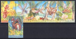 Kokos-Inseln 1995  Insekten