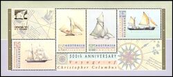 Australien 1992  Intern. Briefmarkenausstellung GENOVA `92