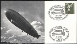 1981  Luftschiff Graf Zeppelin LZ 127 