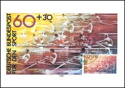 1981  Maximumkarten - Sport
