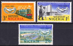 Nigeria 1965  20 Jahre Vereinte Nationen (UNO)