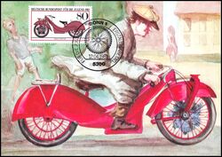 1983  Maximumkarten - Jugend: Motorrder
