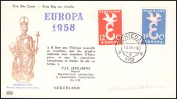 1958  Europa