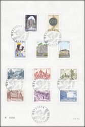 1963  Internationale Briefmarkenausstellung Melusina