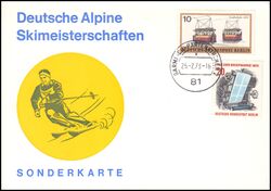 1973  Deutsche Alpine Skimeisterschaften