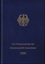 1995  Jahrbuch der Deutschen Bundespost SP