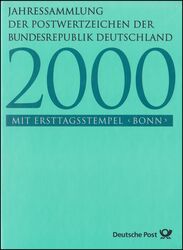 2000  Jahressammlung SP