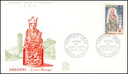 1964  Rotes Kreuz