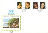 Niue 1979  Internationales Jahr des Kindes