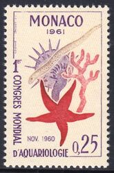 1961  Weltkongre fr Aquarienkunde