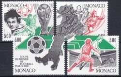 1990  Fuball-Weltmeisterschaft in Italien