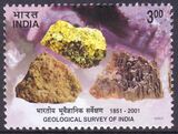 Indien 2001  150 Jahre Geologische Gesellschaft