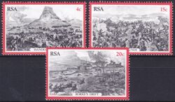 Sdafrika 1979  100. Jahrestag des Zulu-Krieges