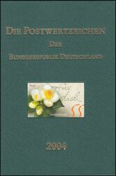 2004  Jahrbuch der Deutschen Bundespost
