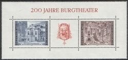1976  200 Jahre Burgtheater Wien