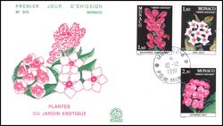 1981  Exotische Pflanzen