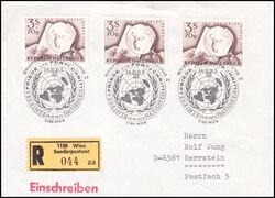 1960  Briefmarkenausstellung: Friede und Fortschritt