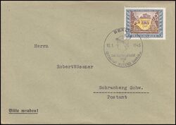 1943  Tag der Briefmarke