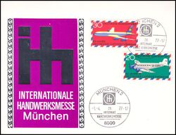 1977  Internationale Handwerksmessse Mnchen