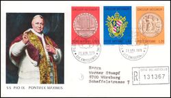 1970  Jahrestag des 1. Vatikanischen Konzils