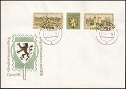 1976  Briefmarkenausstellung junger Philatelisten