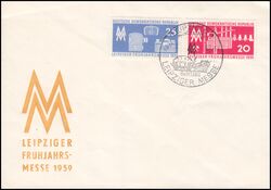1959  Leipziger Frhjahrsmesse