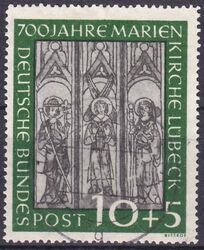 2573 - 1951  700 Jahre Marienkirche Lbeck