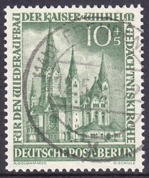 2647 - 1953  Kaiser-Wilhelm-Gedchtniskirche