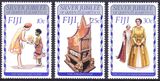Fidschi-Inseln 1977  25 Jahre Regentschaft von Knigin...