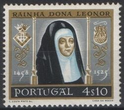1958  500. Geburtstag von Knigin Leonor