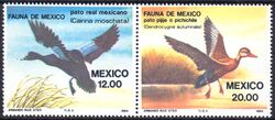 Mexiko 1984  Fauna Mexikos