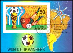 Korea-Nord 1978  Fuballweltmeisterschaft in Argentinien
