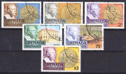 Grenada-Grenadinen 1978  75 Jahre Nobelpreis