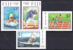 Fidschi-Inseln 2000  Olympische Sommerspiele in Sydney