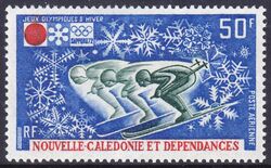 Neukaledonien 1973  Olympische Winterspiele in Sapporo