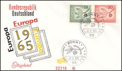 1965  Europa