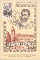 1946  Tag der Briefmarke