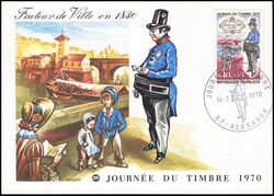 1970  Tag der Briefmarke