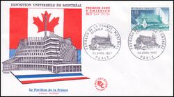 1967  Weltausstellung EXPO `67