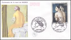 1967  Todestag von Jean Auguste Dominique Ingres