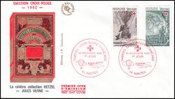 1982  Rotes Kreuz