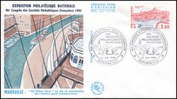 1983  Kongre der Briefmarkensammlervereine