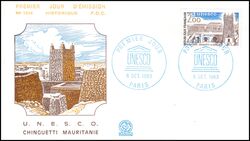 1983  UNESCO-Welterbe - FDC