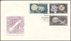 1963  Weltraumforschung