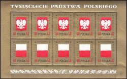 1966  1000 Jahre Polen